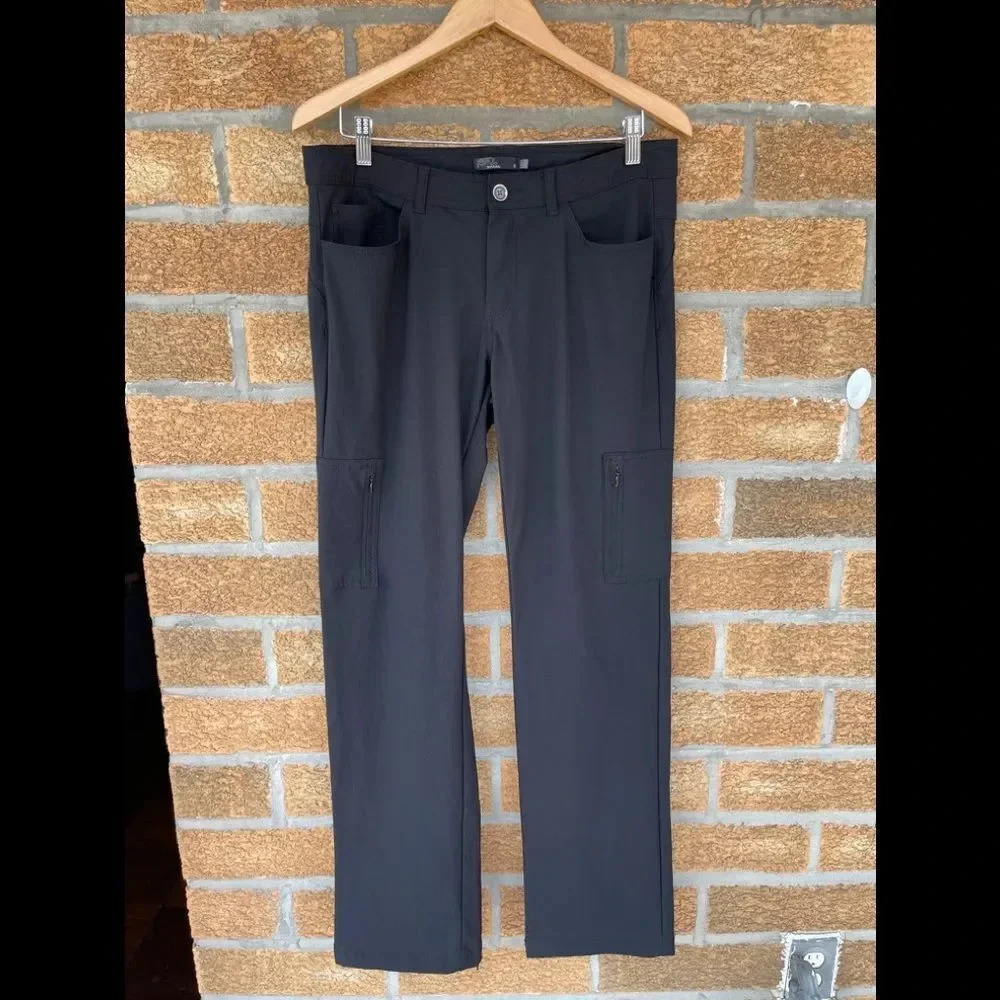 Prana pants size 8